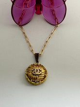 Load image into Gallery viewer, #269 Vintage Couture Necklace 21mm,23mm,26mm