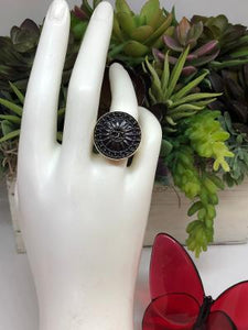 #60 Vintage Couture Ring 23mm