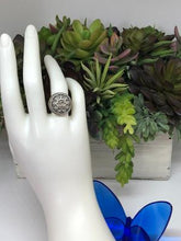 Load image into Gallery viewer, #68 Vintage Couture Ring 20mm