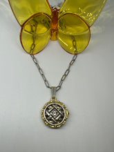Load image into Gallery viewer, #395 Vintage Couture Necklace 23mm