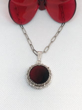 Load image into Gallery viewer, #597 Vintage Couture Necklace 23mm