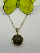 Load image into Gallery viewer, #678 Vintage Couture Necklace 23mm