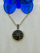 Load image into Gallery viewer, #706 Vintage Couture Necklace 23mm