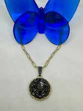 Load image into Gallery viewer, #706 Vintage Couture Necklace 23mm