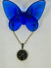 Load image into Gallery viewer, #706 Vintage Couture Necklace 23mm
