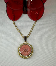 Load image into Gallery viewer, #715 Vintage Couture Necklace 23mm