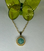 Load image into Gallery viewer, #713 Vintage Couture Necklace 23mm