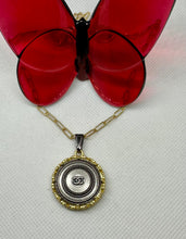 Load image into Gallery viewer, #711 Vintage Couture Necklace 26mm