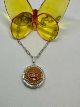 Load image into Gallery viewer, #716 Vintage Couture Necklace 28mm