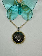 Load image into Gallery viewer, #704 Vintage Couture Necklace 30mm