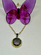 Load image into Gallery viewer, #708 Vintage Couture Necklace 23mm