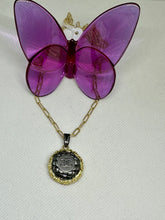 Load image into Gallery viewer, #708 Vintage Couture Necklace 23mm