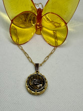 Load image into Gallery viewer, #709 Vintage Couture Necklace 22mm