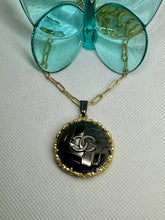 Load image into Gallery viewer, #704 Vintage Couture Necklace 30mm
