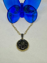 Load image into Gallery viewer, #706 Vintage Couture Necklace 23mm