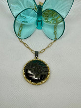 Load image into Gallery viewer, #704 Vintage Couture Necklace 30mm