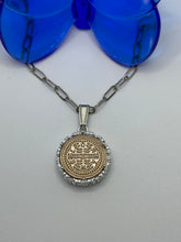 Load image into Gallery viewer, #207 Vintage Couture Necklace 21mm