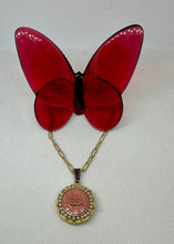Load image into Gallery viewer, #715 Vintage Couture Necklace 23mm