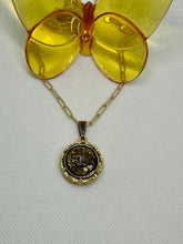 Load image into Gallery viewer, #709 Vintage Couture Necklace 22mm