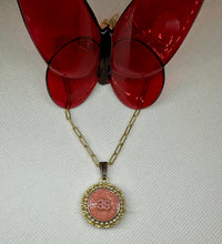 Load image into Gallery viewer, #715 Vintage Couture Necklace 23mm