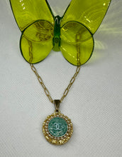 Load image into Gallery viewer, #713 Vintage Couture Necklace 23mm