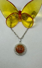 Load image into Gallery viewer, #716 Vintage Couture Necklace 28mm