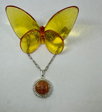 Load image into Gallery viewer, #716 Vintage Couture Necklace 28mm