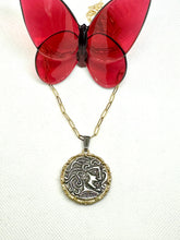 Load image into Gallery viewer, #694 Vintage Couture Necklace 32mm