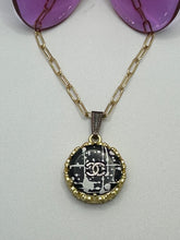 Load image into Gallery viewer, #265 Vintage Couture Necklace 23mm