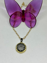 Load image into Gallery viewer, #708 Vintage Couture Necklace 23mm