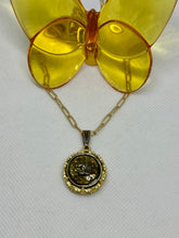 Load image into Gallery viewer, #709 Vintage Couture Necklace 22mm