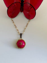 Load image into Gallery viewer, #660 Vintage Couture Necklace 22mm