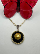 Load image into Gallery viewer, #672 Vintage Couture Necklace 22mm