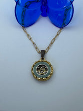 Load image into Gallery viewer, #682  Vintage Couture Necklace 22mm