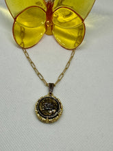 Load image into Gallery viewer, #709 Vintage Couture Necklace 22mm