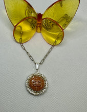Load image into Gallery viewer, #716 Vintage Couture Necklace 28mm