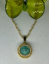 Load image into Gallery viewer, #713 Vintage Couture Necklace 23mm