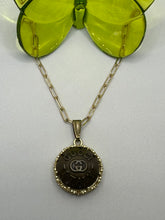 Load image into Gallery viewer, #678 Vintage Couture Necklace 23mm