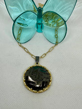Load image into Gallery viewer, #704 Vintage Couture Necklace 30mm