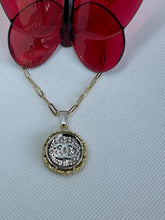 Load image into Gallery viewer, #689 Vintage Couture Necklace 23mm