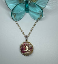 Load image into Gallery viewer, #656 Vintage Couture Necklace 26mm