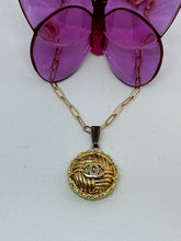Load image into Gallery viewer, #269 Vintage Couture Necklace 21mm