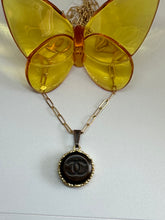 Load image into Gallery viewer, #651 Vintage Couture Necklace 21mm
