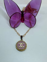 Load image into Gallery viewer, #519 Vintage Couture Necklace 23mm