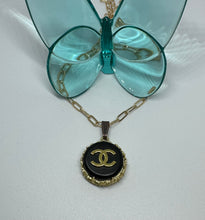 Load image into Gallery viewer, #655Vintage Couture Necklace 23mm