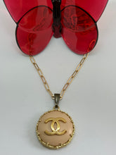 Load image into Gallery viewer, #643 Vintage Couture Necklace 28mm