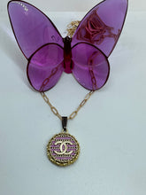 Load image into Gallery viewer, #519 Vintage Couture Necklace 23mm