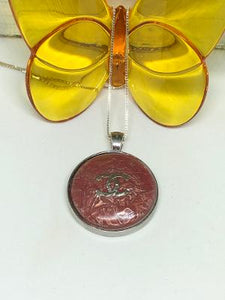 #242 Vintage Couture Necklace 32mm
