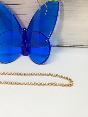 #305 Necklaces/Chains- 3mm Rollo Link Matte Gold
