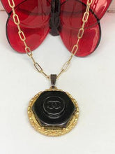 Load image into Gallery viewer, #348 Vintage Couture Necklace 33mm